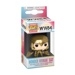 Funko POP: Keychain Wonder Woman 1984 - Wonder Woman Golden Armor (Gold Wing)