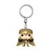 Funko POP: Keychain Wonder Woman 1984 - Wonder Woman Golden Armor (Gold Wing)