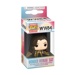 Funko POP: Keychain Wonder Woman 1984 - Wonder Woman Golden Armor (No Helmet Gold Wing)