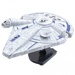 Metal Earth kovový 3D model - Star Wars - Lando´s Millennium Falcon (BIG)