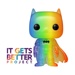 Funko POP: Pride 2020 - Batman (RNBW)