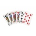 Poker karty - papírová krabička
