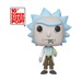 Funko POP: Rick & Morty - Rick with Portal Gun 10''