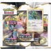 Pokémon Sword & Shield - Rebel Clash 3 Blister Booster - Rayquaza