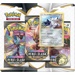 Pokémon Sword & Shield - Rebel Clash 3 Blister Booster - Duraludon