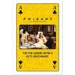Poker karty - Waddingtons: Přátelé