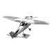 Metal Earth kovový 3D model - Cessna Skyhawk 172