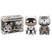 Funko POP: Batman - Bullseye Batman & Zebra Batman (Exc) (CC) 2pk