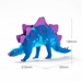 Albi Crafts Dinosauři - Stegosaurus