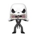 Funko POP: The Nightmare Before Christmas - Jack Skellington (scary face)