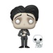 Funko POP: Corpse Bride - Victor with Scraps