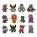 Funko POP: Mystery Minis - Marvel Zombies (Specialty Series)