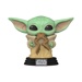 Funko POP: Star Wars: Mandalorian - The Child with Frog