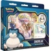 Pokémon TCG: Sword & Shield Pin Collection - Snorlax