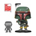 Funko POP: Star Wars - Boba Fett 10''