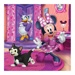 Puzzle - Den s Minnie (3x55 dílků)