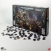 Puzzle Warhammer 40K - Gulliman vs Black Legion (1000 dílků)