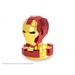 Metal Earth kovový 3D model - Marvel helma Iron Man