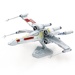 Metal Earth kovový 3D model - Star Wars - X-Wing Starflighter (BIG)