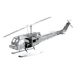 Metal Earth kovový 3D model - UH-1 Huey Helicopter
