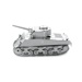 Metal Earth kovový 3D model - Tank Sherman