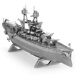 Metal Earth kovový 3D model - USS Arizona