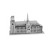 Metal Earth kovový 3D model - Notre Dame de Paris (BIG)