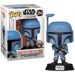 Funko POP: Star Wars: Mandalorian - Death Watch Mandalorian (Two Stripes)