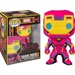 Funko POP: Marvel Black Light - Iron Man (exclusive special edition)