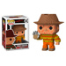 Funko POP 8-Bit : Nightmare on Elm Street - Freddy Krueger (NES Color Exclusive)