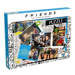 Puzzle - Přátelé - Scrapbook (1000 dílků)