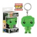 Funko POP: Keychain Fallout - Vault Boy (GITD)