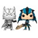 Funko POP: Marvel vs. Capcom Infinite - Black Panther vs. Monster Hunter