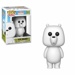 Funko POP: We Bare Bears - Ice Bear