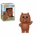 Funko POP: We Bare Bears - Grizzly