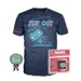 Funko Pocket POP Tee Box: Fortnite - Love Ranger, Funko figurka a tričko, Velikost - S
