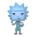 Funko POP: Rick & Morty - Hologram Rick Clone (Glow-in-the-Dark)