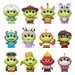 Funko POP: Mystery Minis - Pixar- Alien in Costume