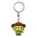 Funko POP: Keychain Pixar- Alien as Woody