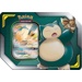 Pokémon TCG: TAG Team Tin - Eevee & Snorlax-GX