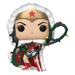 Funko POP: DC Holiday - Wonder Woman with Lights Lasso
