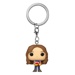 Funko POP: Keychain Harry Potter - Holiday Hermione Granger