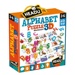 HEADU - Montessori - 3D puzzle Abeceda