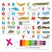 HEADU - Montessori - Moje první abeceda
