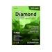 Obaly na karty - Diamond Sleeves: Green - Standard Card Game 63,5x88 mm (100 ks)