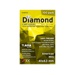 Obaly na karty - Diamond Sleeves: Yellow - Mini American 41x63 mm (100 ks)