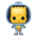 Funko POP: The Simpsons - Bart with Chestburster Maggie