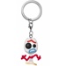 Funko POP: Keychain Toy Story - Forky (Special edition)