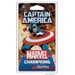 Marvel Champions: The Card Game - Captain America (Hero Pack)