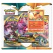 Pokémon Sword & Shield - Darkness Ablaze 3 Blister Booster - Flareon